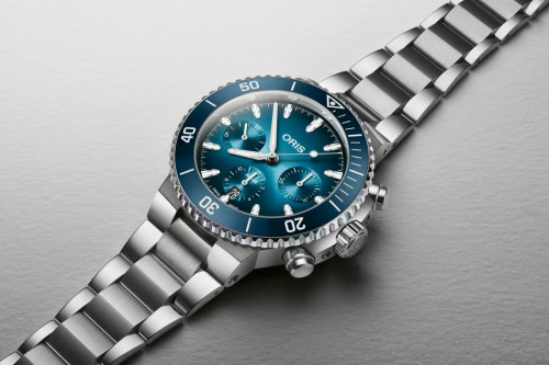 Oris Aquis Chronograph