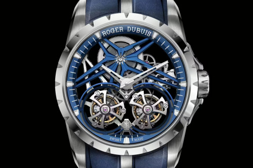 Roger Dubuis Shanghai Watches & Wonders 2024