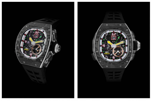 RM 62-01 Tourbillon Alarme Vibrante ACJ