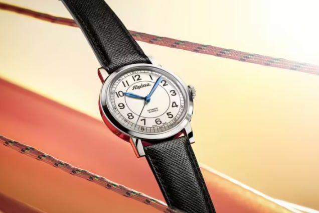 Alpina Heritage Automatic