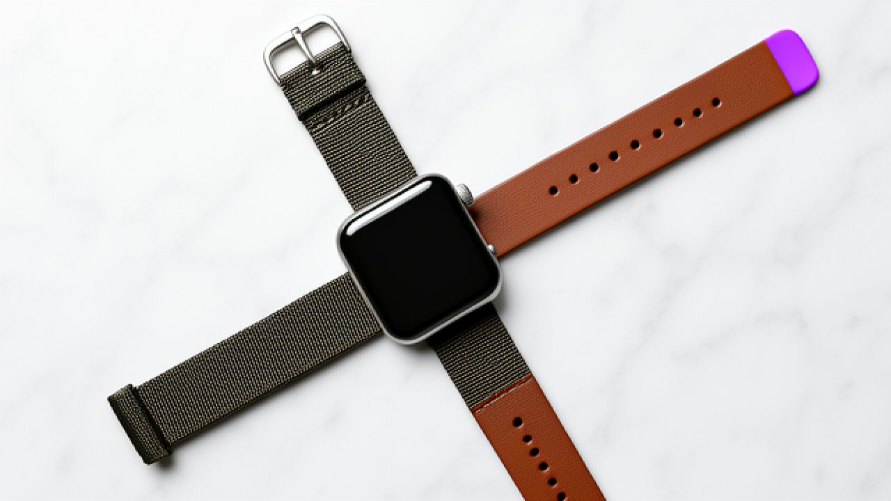 Bracelet montre Apple Watch : guide pour bien le choisir et le faire durer