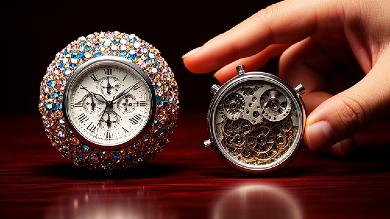 La montre la plus chère du monde : entre diamants exceptionnels et prouesses horlogères