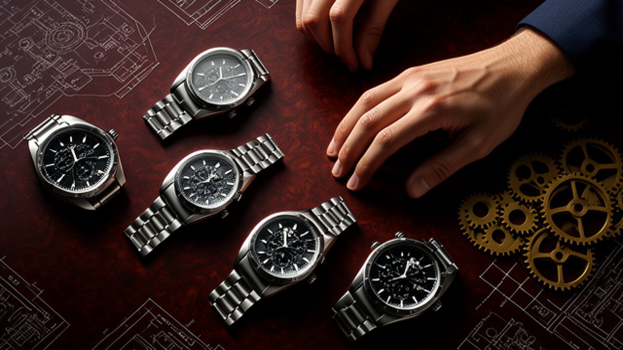 Marque de montre : comment s'y retrouver sans se perdre dans la jungle des horlogers