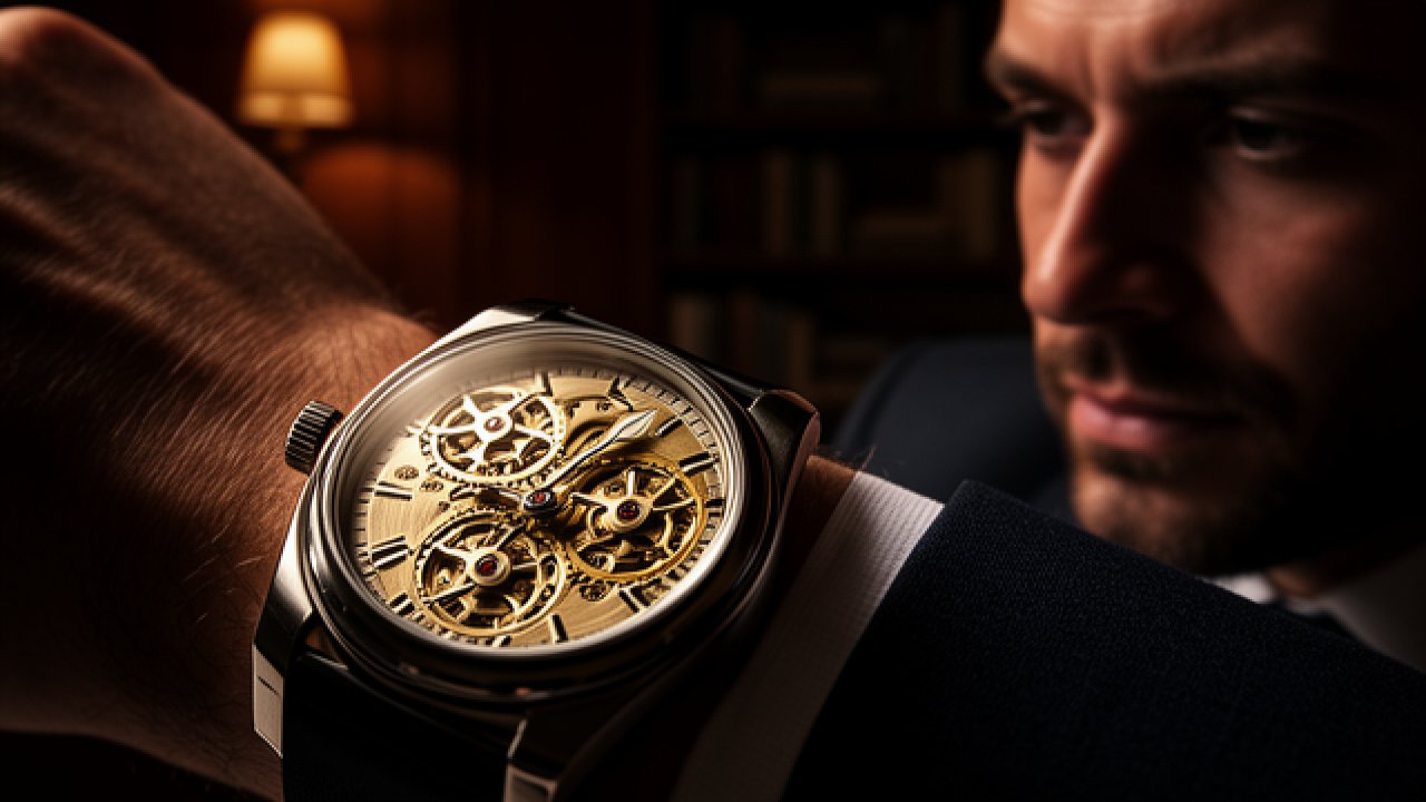 Montre automatique homme : tout ce que vous devez savoir pour faire le bon choix