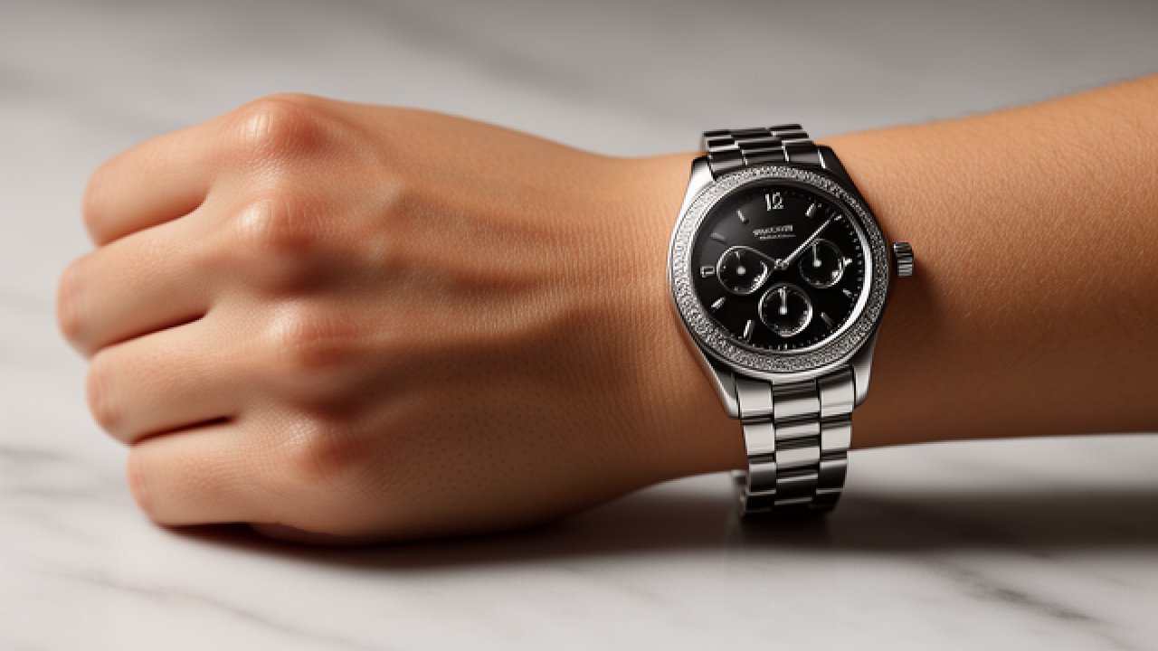 Montre Cartier Panthère : L'icône aux lignes douces et au bracelet signature