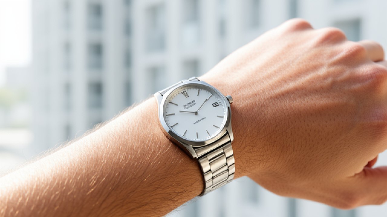 Montres Citizen Homme : Innovation Japonaise et Confort au Quotidien