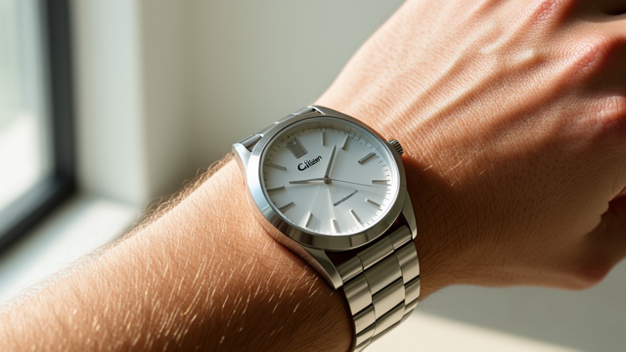 Montres Citizen : l’innovation japonaise qui fait tourner le temps à la lumière