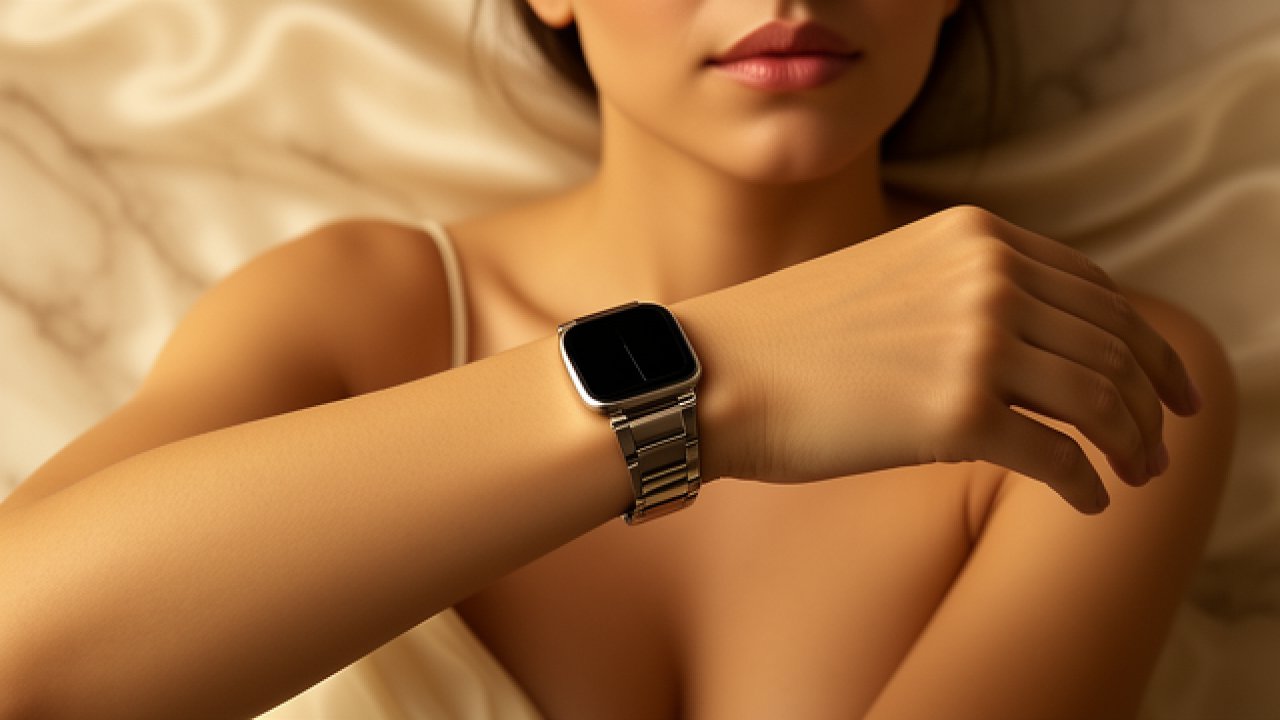 Montre connectée femme élégante : comment choisir sans renoncer au style