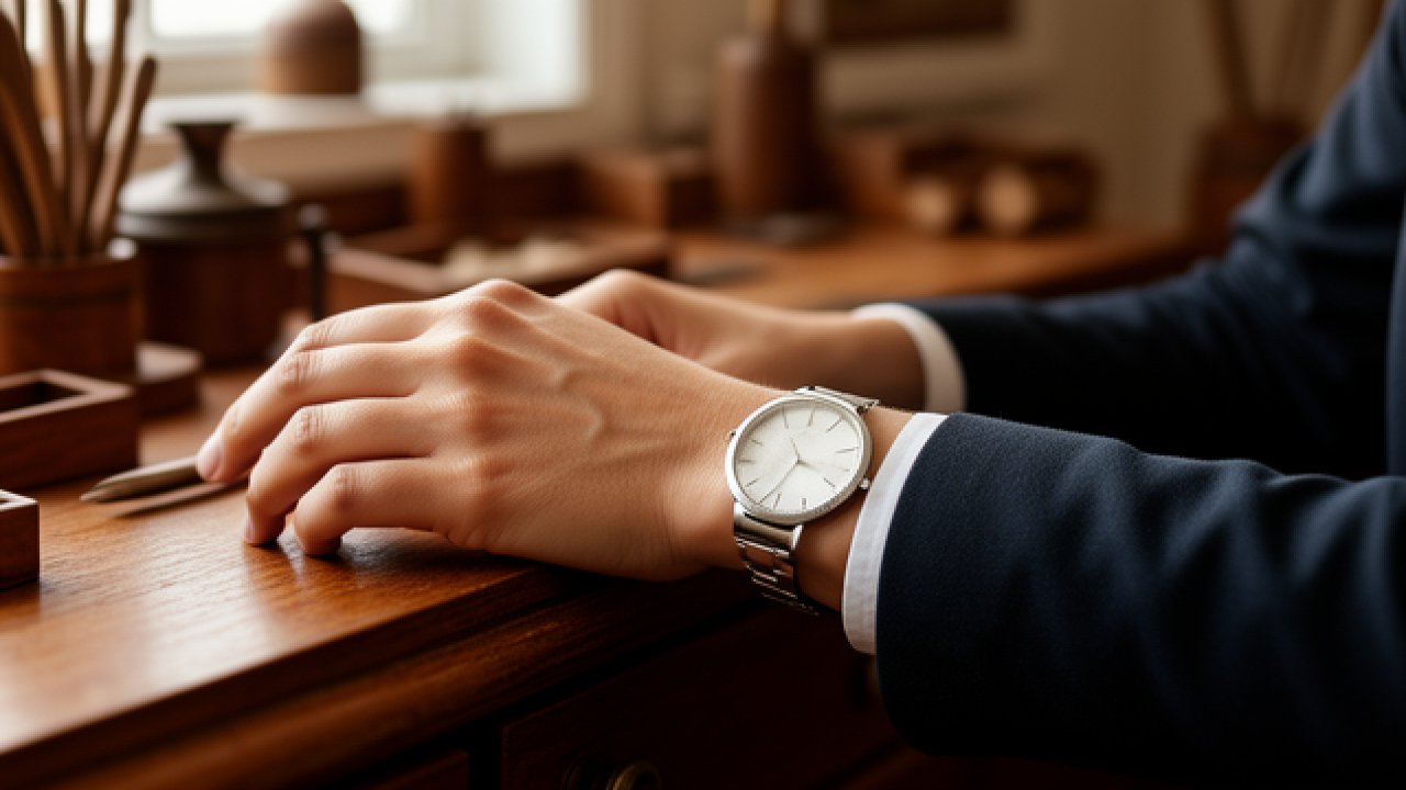 Montres Herbelin pour femme : élégance française et vrai savoir-faire depuis 1947
