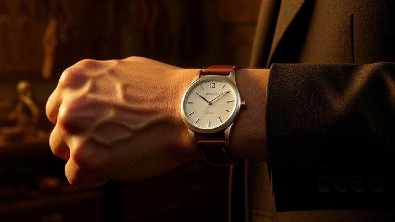 Montres Hermès : l’élégance équestre et le raffinement du cuir au poignet