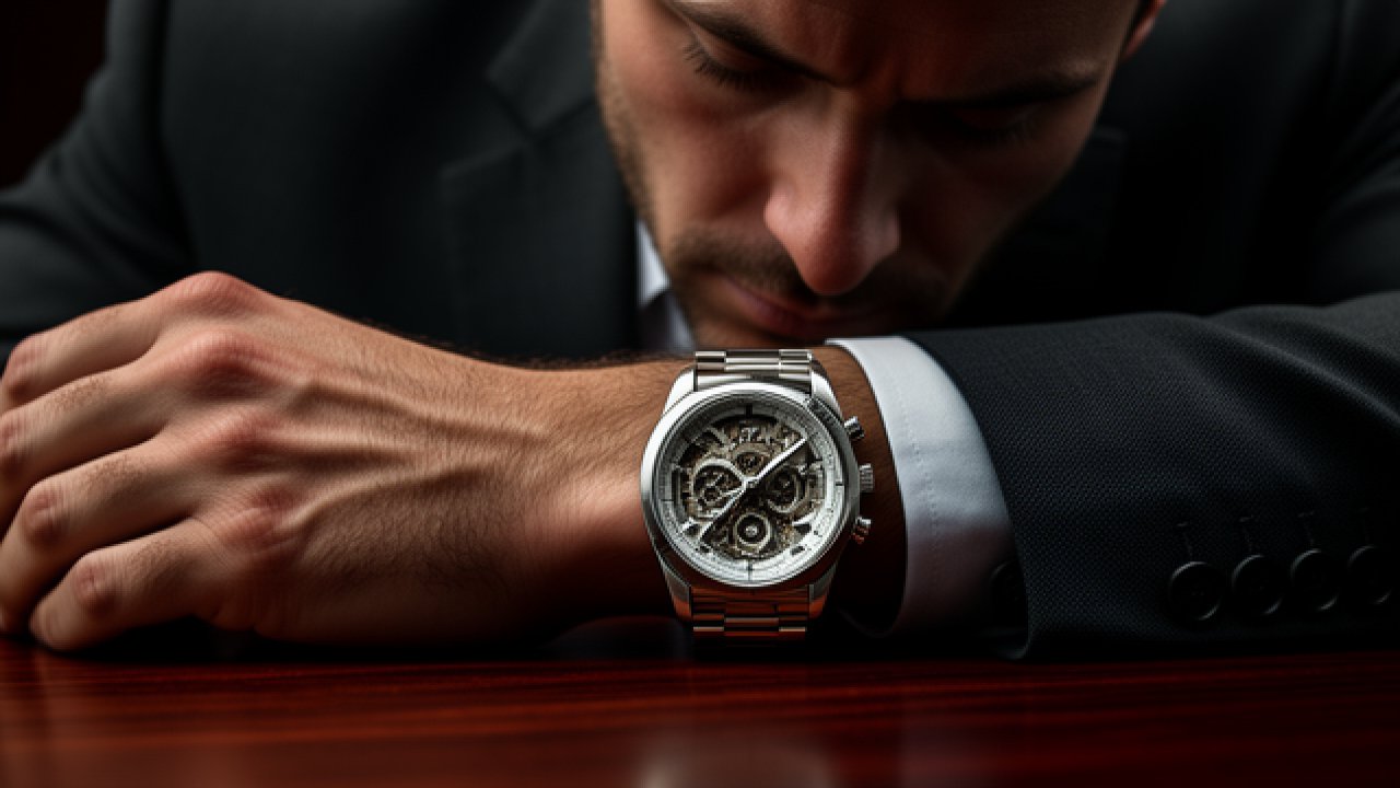 Montre homme luxe : les icônes suisses qui font vraiment la différence