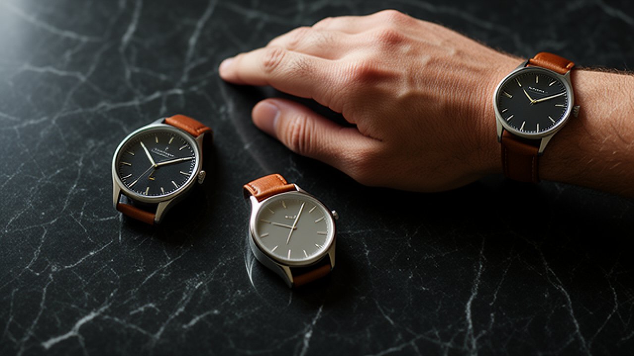Montre homme pas cher : comment trouver une montre qui dure et qui vous va vraiment