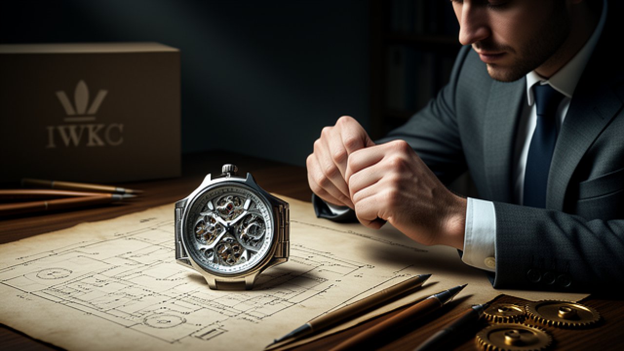 Tout savoir sur la montre IWC : histoire, collections et prix d'IWC Schaffhausen
