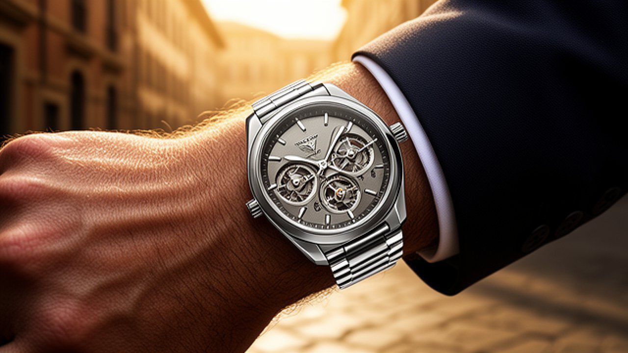 Montre Maserati : l’esprit italien et le style racing au poignet