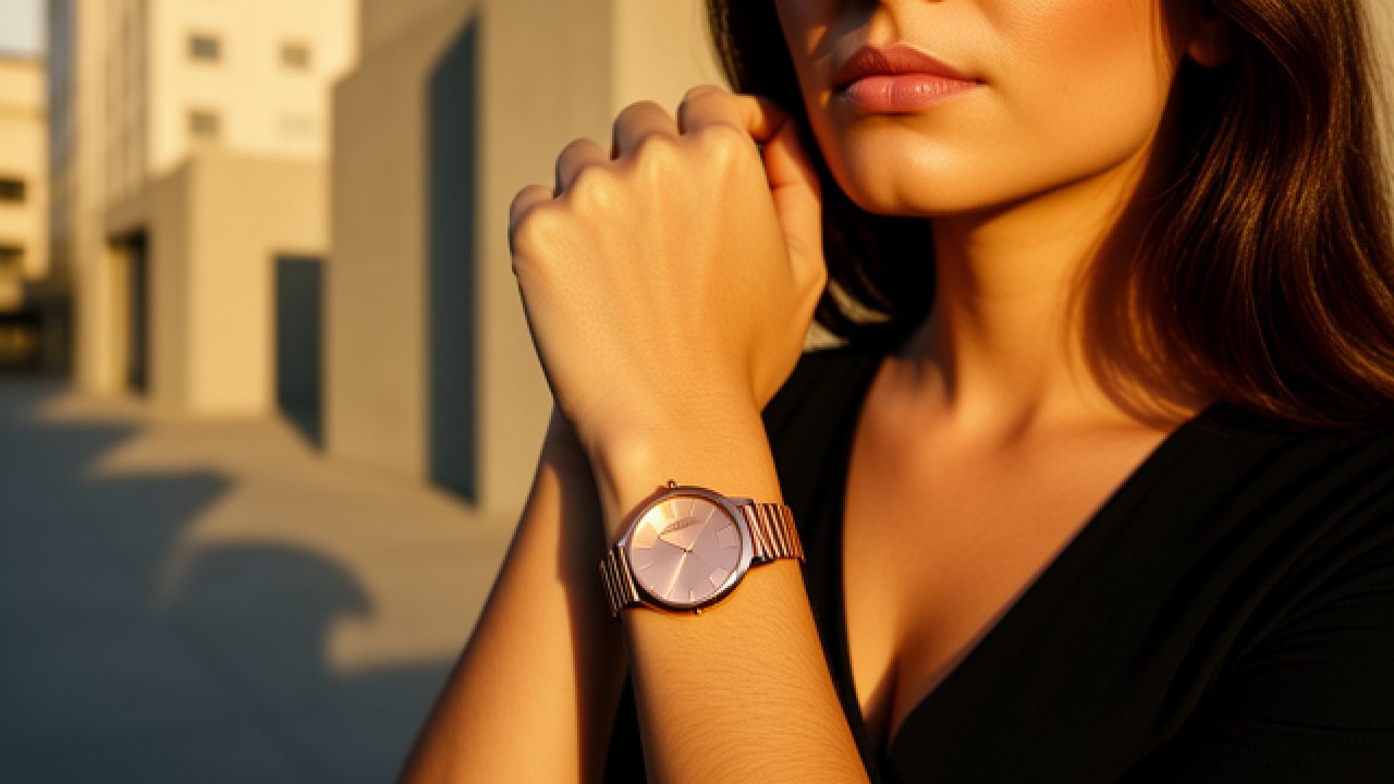 Montre Michael Kors Femme : Élégance Accessible et Polyvalence au Quotidien