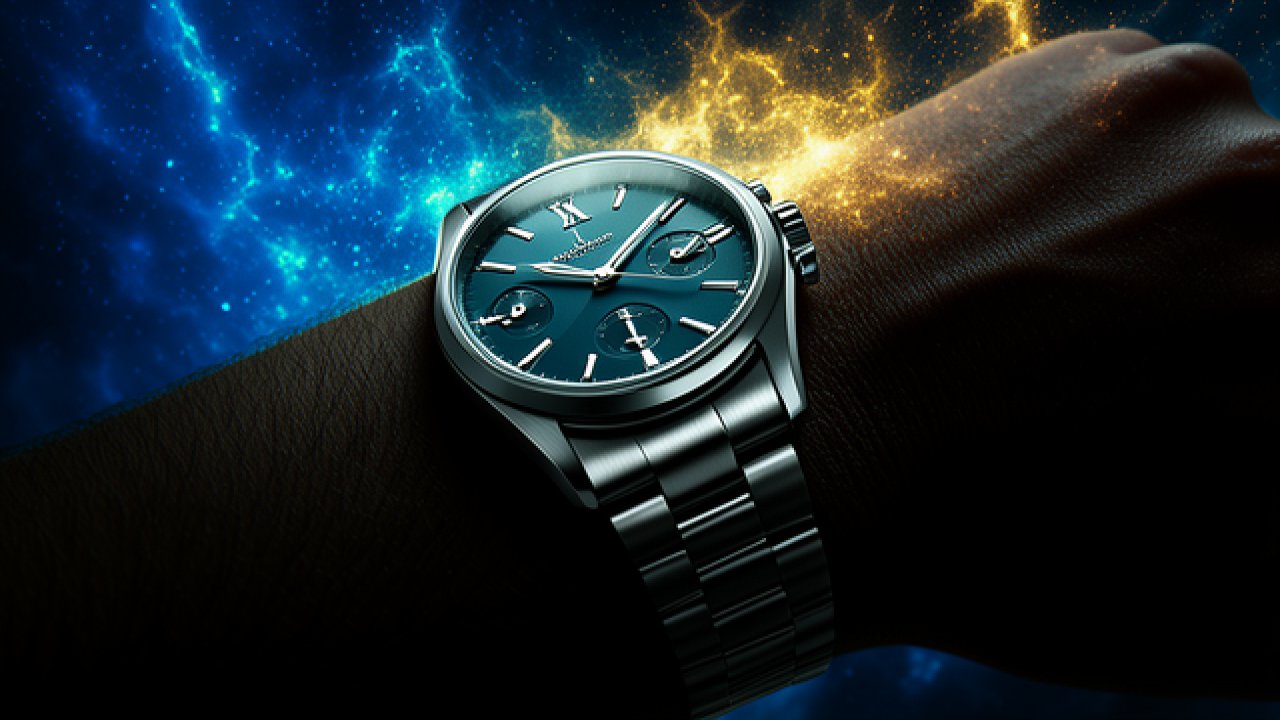 Montre Omega : l'héritage d'une manufacture suisse qui a conquis l'espace et les amateurs d'horlogerie