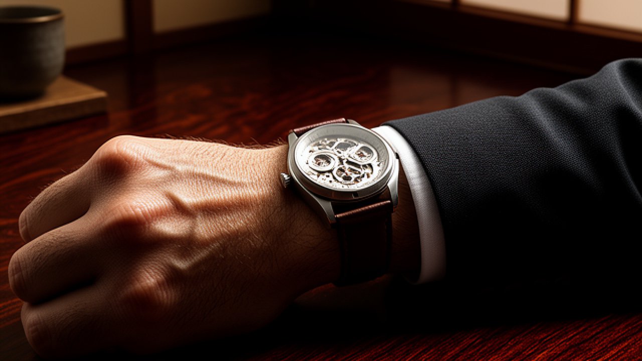 Montre Orient : la marque japonaise qui propose des automatiques de qualité à prix accessibles