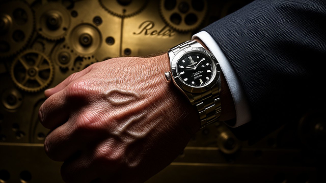 La montre Rolex : icône horlogère, précision suisse et héritage qui dure