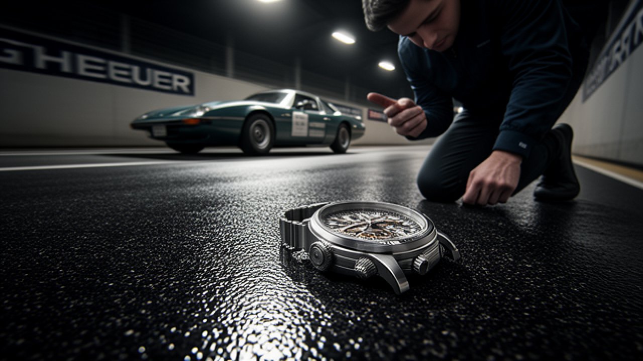 Montre TAG Heuer : l'esprit course et la précision suisse depuis 1860